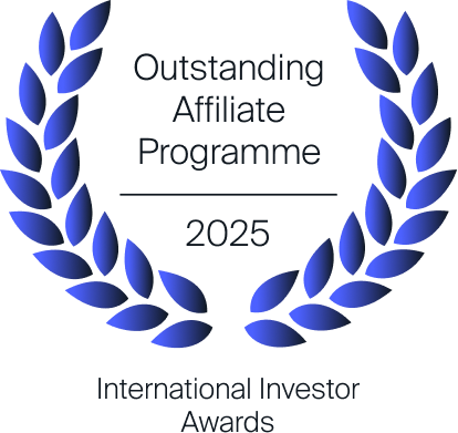 Outstanding Affiliate Programme - International Investor Awards