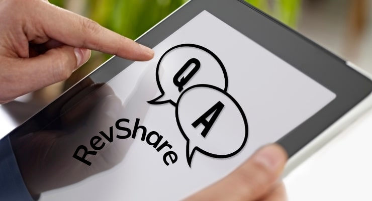 RevShare for Affiliate