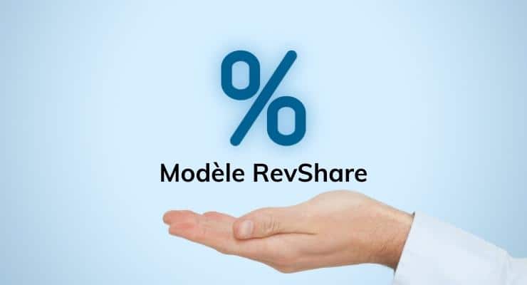 Modèle RevShare