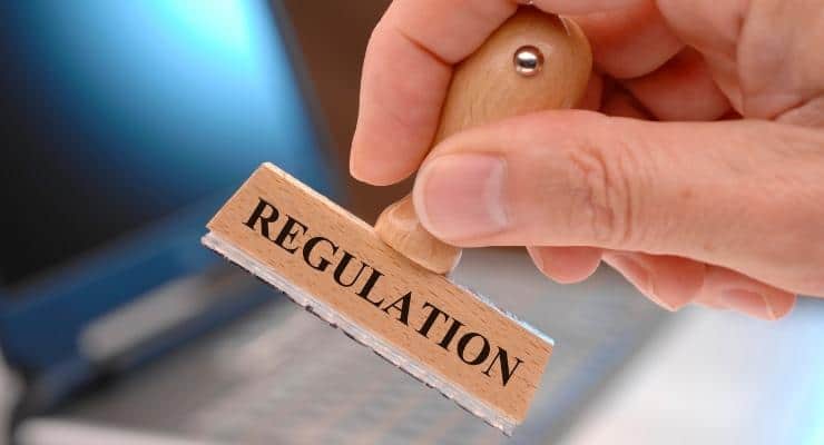 Succes des Courtiers Affilies Depend-il de la Reglementation