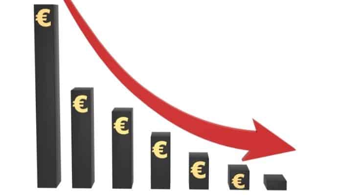 Comment Gagner de L'argent en Tant Qu'affilie du Forex Lorsque l'Euro Est en Baisse