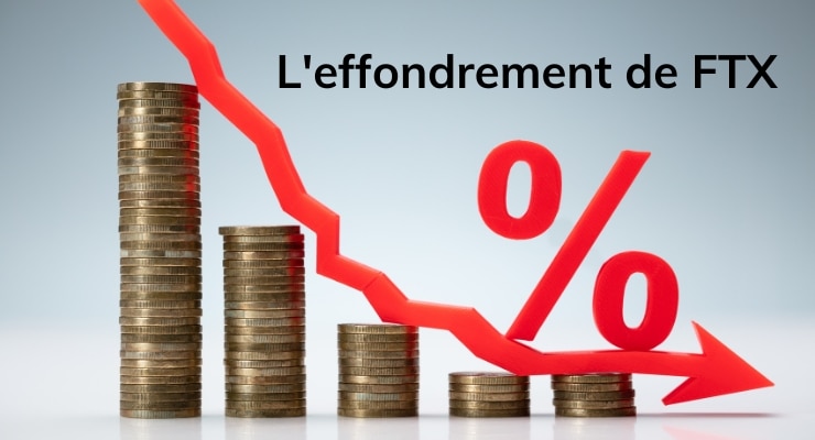 L'effondrement de FTX