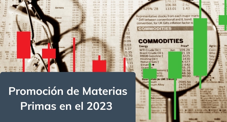 Lo que los Afiliados Deben Saber Sobre la Promoción de Materias Primas en el 2023