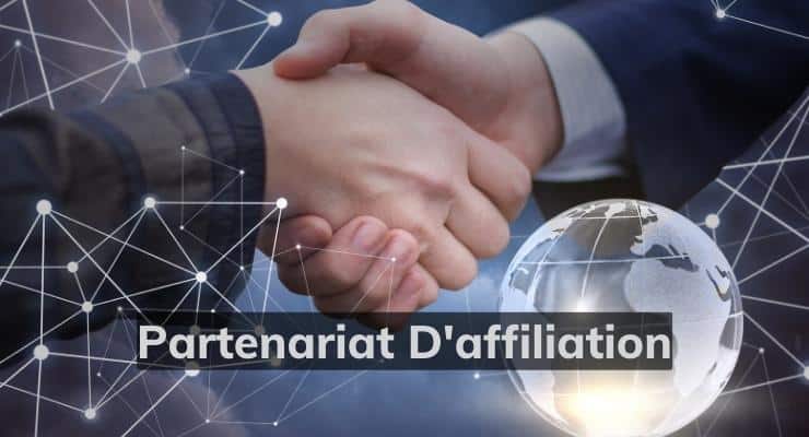 Partenariat d'affiliation