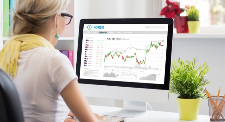 Como Crear un Sitio Web de Forex Paso a Paso
